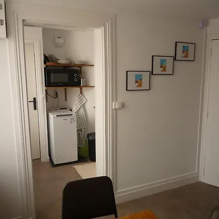 La Petite Vadrouille - Coeur Urbain D'epernay Apartment *