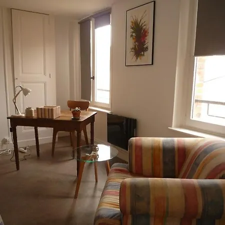La Petite Vadrouille - Coeur Urbain D'epernay Apartment