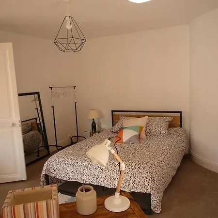 La Petite Vadrouille - Coeur Urbain D'epernay Apartment