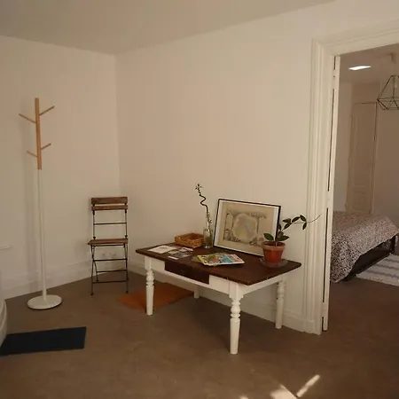 La Petite Vadrouille - Coeur Urbain D'epernay Apartment