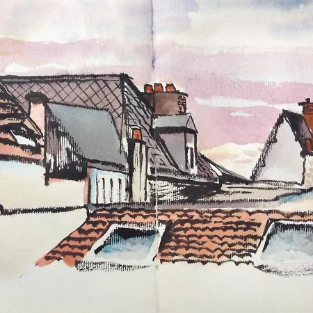 La Petite Vadrouille - Coeur Urbain D'epernay Apartment