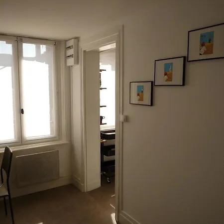 La Petite Vadrouille - Coeur Urbain D'epernay Apartment Epernay