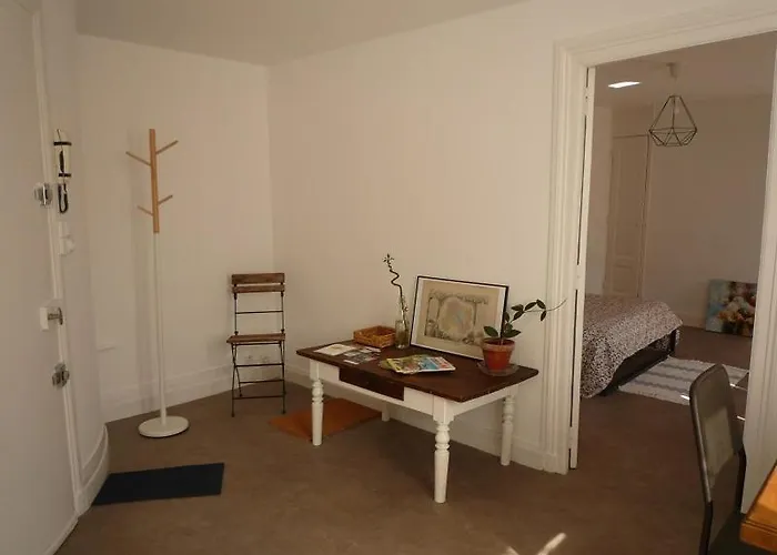 La Petite Vadrouille - Coeur Urbain D'epernay Apartment