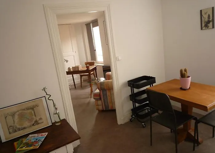 Apartment La Petite Vadrouille - Coeur Urbain D'epernay Épernay