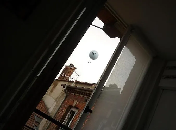 La Petite Vadrouille - Coeur Urbain D'epernay Apartment Épernay