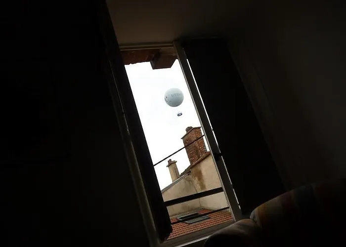 Apartment La Petite Vadrouille - Coeur Urbain D'epernay Épernay